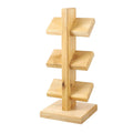 3 Tier Wooden Watch Holder Stand (Holds 6 Watches) - Sticky add to cart bar