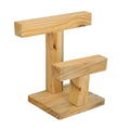 Handcrafted Pine and MDF Wooden Watch Holder - Sticky add to cart bar
