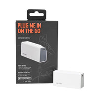 Portable Mobile Charging Device - Ventev Powercell 2600 mAh