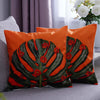 Orange & Green