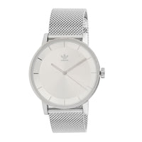 ADIDAS Japanese Movement Watch in ION Plated YG Over Stainless Steel (40mm)