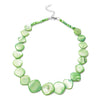 Green Shell Pearl