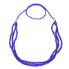 Simulated Blue Diamond