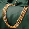 Simulated Champagne Diamond