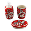 Red & White