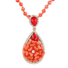 Simulated Red Cat’s Eye