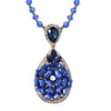 Simulated Blue Cat’s Eye