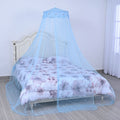Portable Mosquito Bed Canopy- Blue (23.62"x98.42") - Sticky add to cart bar