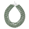 Simulated Green Pearl