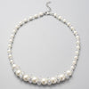 Simulated White Pearl