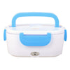 White & Blue