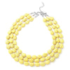 Yellow Howlite