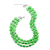 Green Howlite
