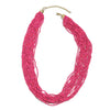 Fuchsia Seed Bead
