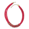 Fuchsia Seed Bead
