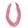 Pink Seed Bead