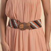 Orange & Multi Color