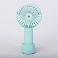 Pink 2 in 1 Mist Spray Fan with Detachable Base (7.76x4.13x1.69) - Sticky add to cart bar