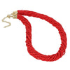 Red Glass Seed Bead