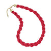Pink Glass Seed Bead