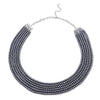 Gray Pearl Crystal