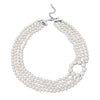Simulated White Pearl