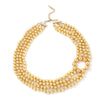 Simulated Golden Pearl