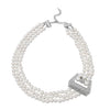 Simulated White Pearl