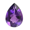 AAA Lusaka Amethyst (Pear 18x13 mm) 10.00 ctw - Sticky add to cart bar