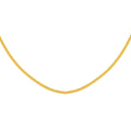 Italian Sterling Silver 1.5mm Adjustable Bolo Diamond Cut Wheat Chain 3.30 Grams - Sticky add to cart bar