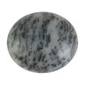 Dendritic White Agate Palm Stone - M (Approx. 350ctw) - Sticky add to cart bar