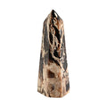 Black Opal Point - M (Approx 2000 ctw) , Home Decor Figurine , Decorative Figurine , Living Room Decor - Sticky add to cart bar