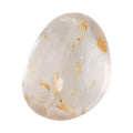 Clear Prince Quartz Palm Stone -M (Approx 744 ctw) - Sticky add to cart bar