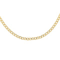 New York Closeout 10K Yellow Gold 2mm Cuban Chain Necklace 18 Inches 1.50 Grams (Delivery in 7-10 Business Days) - Sticky add to cart bar