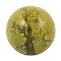 Green Opal Sphere 50MM - S (Approx. 1155ctw) - Sticky add to cart bar