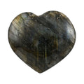 Labradorite Heart 30-40mm -S (Approx. 65 ctw) - Sticky add to cart bar