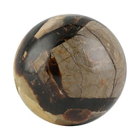 Septarian Sphere 2-3 Inches -M (Approx. 1750 ctw)