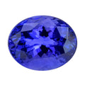 AAAA Tanzanite (Ovl 7.5x5.5 mm) 1.00 ctw - Sticky add to cart bar