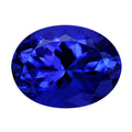 AAAA Tanzanite (Ovl 8x6 mm) 1.20 ctw - Sticky add to cart bar
