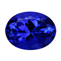 AAAA Tanzanite (Ovl 8x6 mm) 1.20 ctw