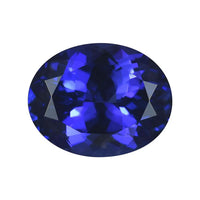 AAAA Tanzanite (Ovl 11x9 mm) 3.70 ctw