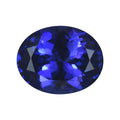 Certified AAAA Tanzanite (Ovl 12x10 mm) 5.00 ctw - Sticky add to cart bar