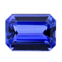AAAA Tanzanite (Oct 7x5 mm) 1.00 ctw