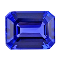 Certified & Appraised AAAA Tanzanite (Oct 8x6 mm) 1.50 ctw