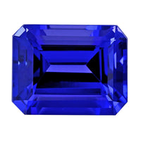 Certified & Appraised AAAA Tanzanite (Oct 9x7 mm) 2.25 ctw