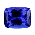 Certified AAAA Tanzanite (Cush 9x7 mm) 2.10 ctw - Sticky add to cart bar