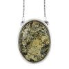 Mayan Green Amber