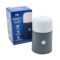 SomaGlo™ | LED Sensor Nightlight (Slate)