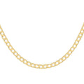 10K Yellow Gold 2mm Cuban Chain Necklace 22 Inches 1.7 Grams - Sticky add to cart bar