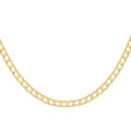 10K Yellow Gold 2mm Cuban Necklace 24 Inches 1.9 Grams - Sticky add to cart bar